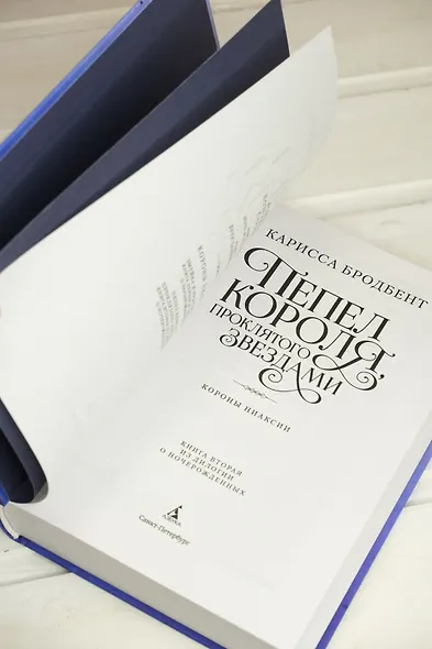 Короны Ниаксии. Пепел короля, проклятого звездами. Книга вторая из дилогии о ночерожденных - фото 15