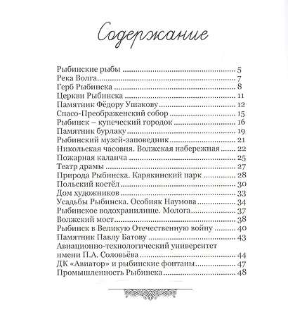 Твой город - Рыбинск - фото 2