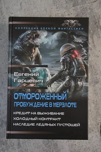 Отмороженный. Пробуждение в Мерзлоте - фото 5