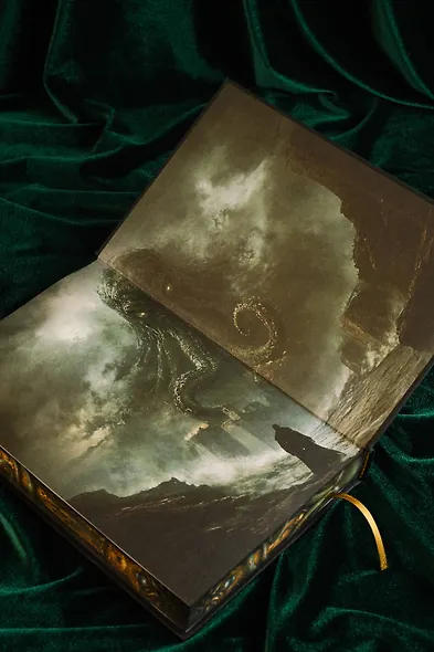 Зов Ктулху - фото 13