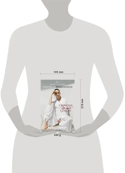 Разрушая навязанное. Свобода быть собой - фото 11