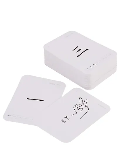 Китайский язык. Карточки для изучения иероглифов. 100 слов - фото 2