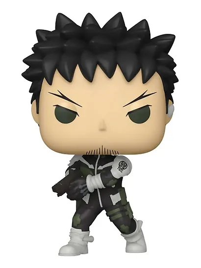 Фигурка коллекционная FUNKO POP Animation: Kaiju No8- Kafka / POP Animation: Kaiju No8- (FNK86766) - фото 2