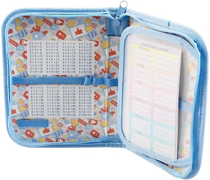 Пенал 1 отделение "Mimimilk" 19*13 см - фото 4