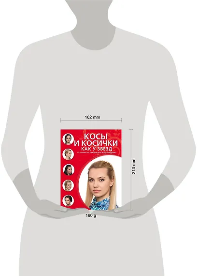 Косы и косички как у звезд - фото 3