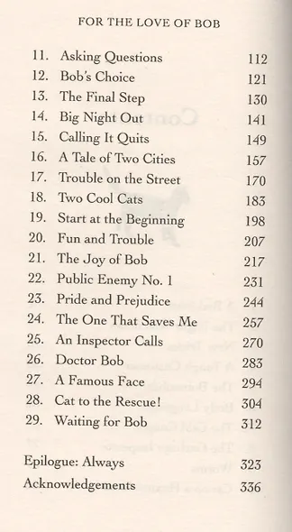 For the Love of Bob - фото 3