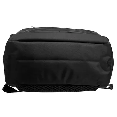 Рюкзак "BUSINESS-BLACK" 2отд., 46*30*16см, полиэстер, 3 кармана - фото 6