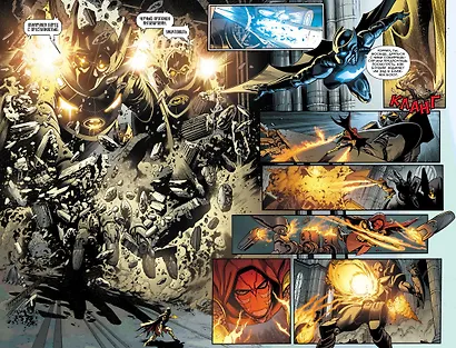 Вселенная DC. Rebirth. Бэтмен. Detective Comics. Книга 3. Лига Теней - фото 4