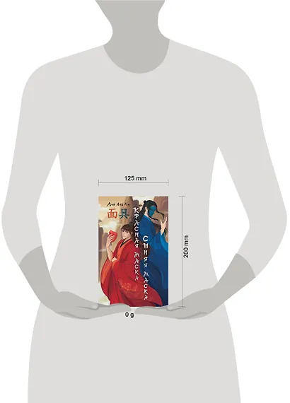 Красная маска, синяя маска - фото 7