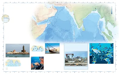 Океаны. Иллюстрированный атлас - фото 10