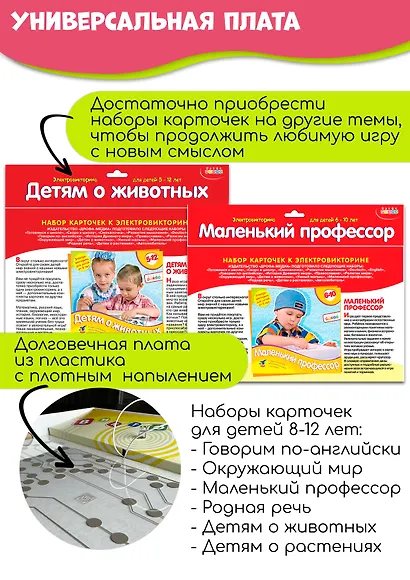 Электровикторина.Дрофа-Медиа Детям о животных - фото 11