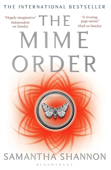 The Mime Order Samantha Shannon Каста мимов Саманта Шэнонн / Книги на английском языке - фото 1