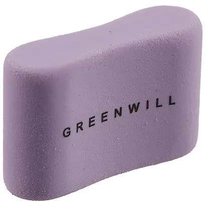 Ластик "Pastel", ассорти - фото 2