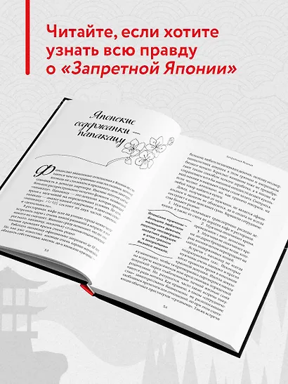 Запретная Япония. Секреты страны восходящего солнца, о которых не принято говорить вслух - фото 6