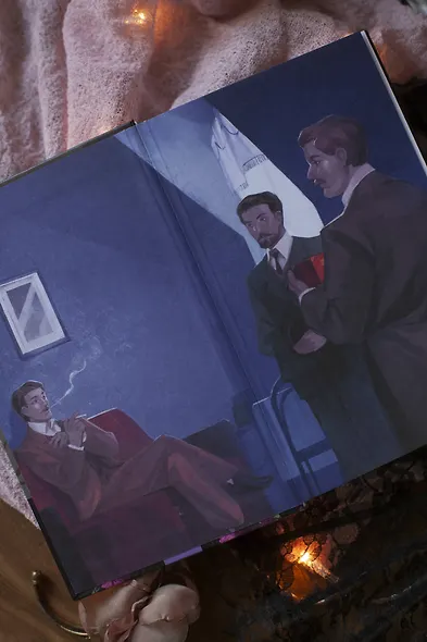 Гранатовый браслет. Вечные истории. Young Adult - фото 10