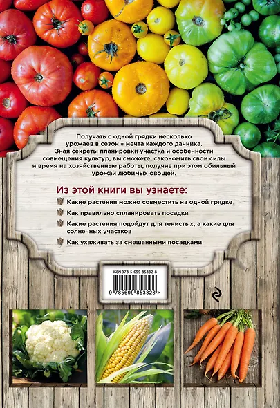 Экономим место на грядке. Повышаем урожай - фото 2