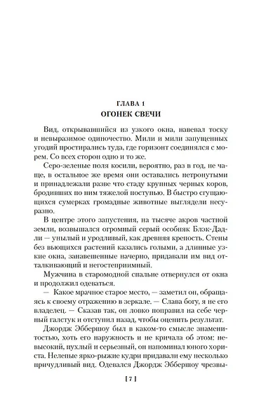 Преступление в Блэк-Дадли - фото 11