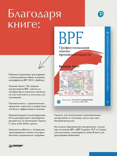 BPF: профессиональная оценка производительности - фото 4