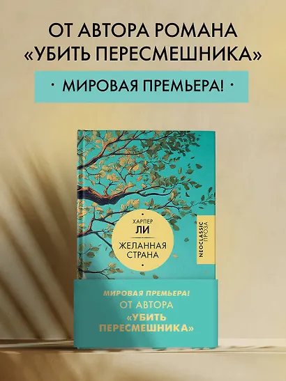 Желанная страна - фото 4