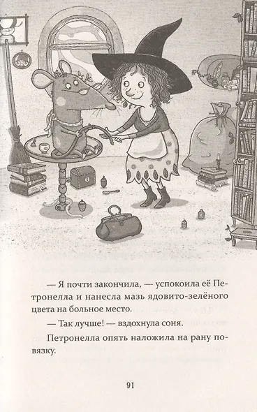 Петронелла и фестиваль волшебников - фото 7