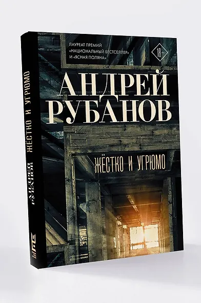 Жёстко и угрюмо - фото 4