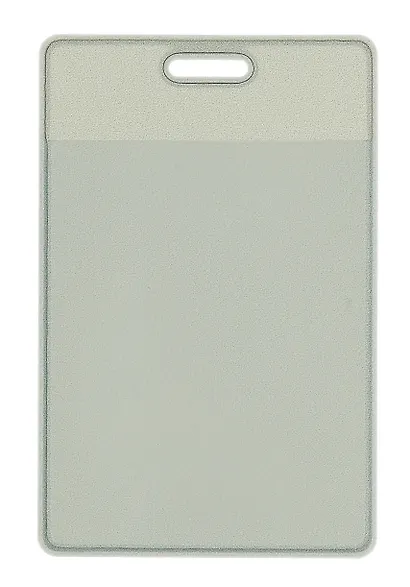 Чехол для карточек вертикальный Аниме яркие краски "Школьница" (ДК2023-439) - фото 2