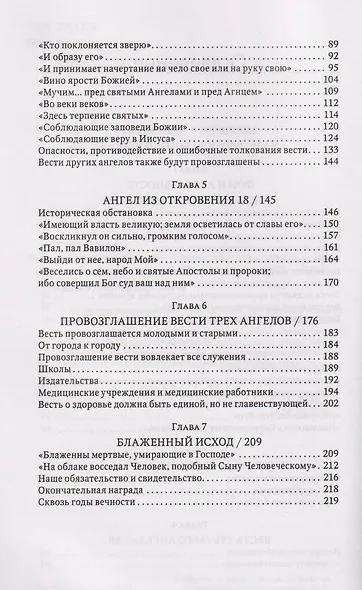 Трехангельская весть - фото 4