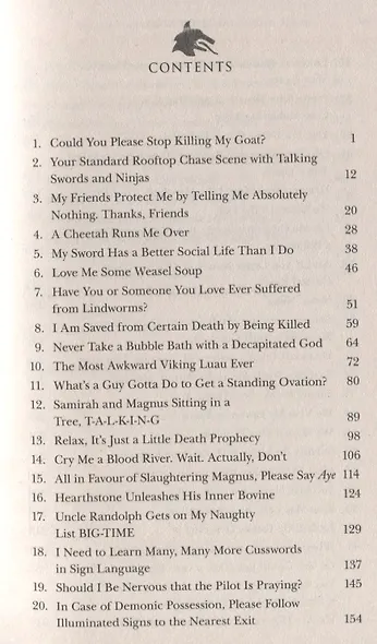 Magnus Chase and the Hammer of Thor - фото 2