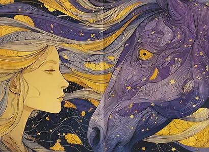 Код лошади. Том II - фото 3