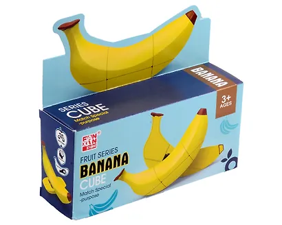 Головоломка "Банан" - фото 1