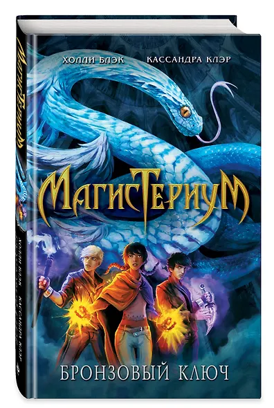 Бронзовый ключ - фото 3