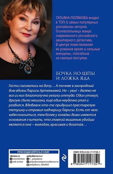 Бочка но-шпы и ложка яда - фото 2