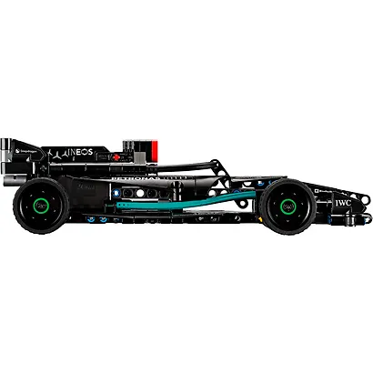 LEGO Technic: Гоночная машина Mercedes-AMG F1 W14 E Performance Pull-Back, 240 деталей (42165) - фото 6