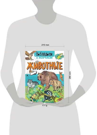 Животные - фото 3