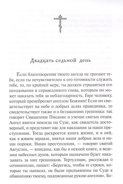 Размышления об Ангеле Хранителе - фото 5