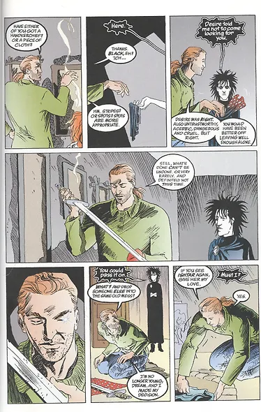 The Sandman. Volume 7: Brief Lives - фото 2