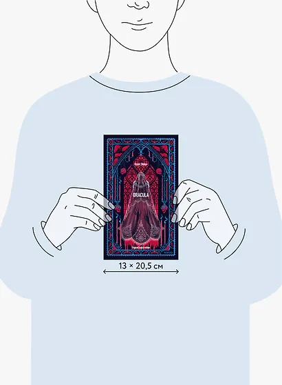 Dracula. Вечные истории в оригинале - фото 7