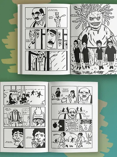 Михалыч. Книга 1 - фото 4