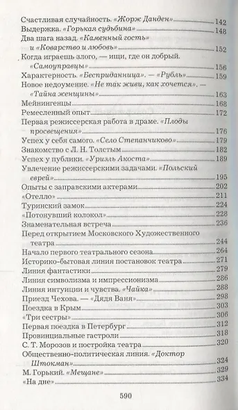 Моя жизнь в искусстве - фото 3