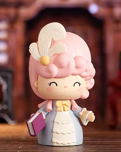 Фигурка коллекционная Momiji Book Shop Series в ассортименте (коробка) (12х8х8) (65136) - фото 6