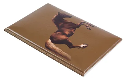 Обложка для паспорта George Stubbs Whistlejacket - фото 3