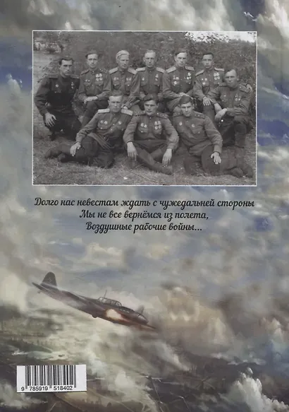 307 штурмовая авиационная дивизия в боях от Тулы до Вены 1943-1945 - фото 2