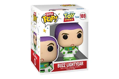 Набор Funko Bitty POP! Disney Toy Story Woody & Buzz Lightyear 2шт 94219 - фото 3