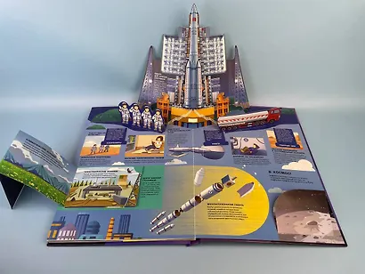 Космос. Большая 3D-энциклопедия - фото 13