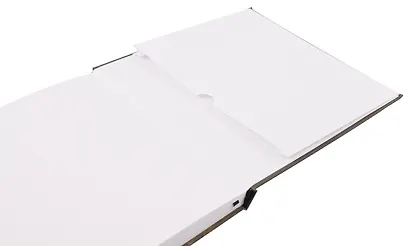 Скетчбук "Импрессионизм" 230*220, 50 листов, 160г/м2, твердая обложка, в ассортименте - фото 13