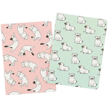 Записная книжка «Pet's print», 32 листа, А6 - фото 4