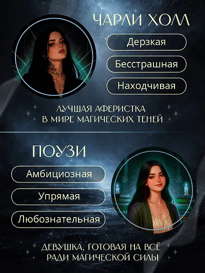 Книга Ночи - фото 6