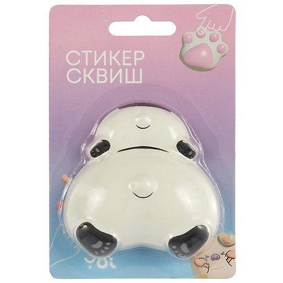 Стикер-сквиш «Панда», Yoi - фото 7