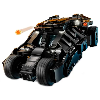LEGO Batman: Тумблер Бэтмена против Двуликого и Джокера, 429 деталей (76303) - фото 4