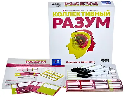 Настольная игра «Коллективный разум», Hobby World - фото 10